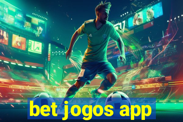 bet jogos app