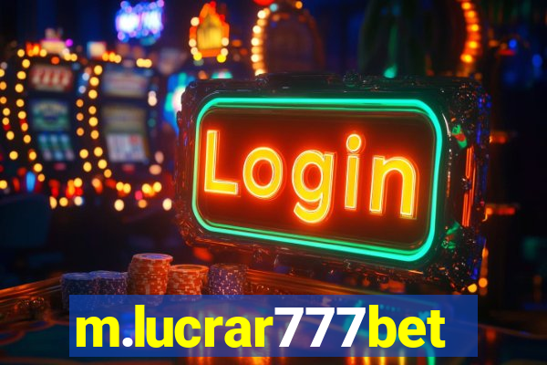 m.lucrar777bet