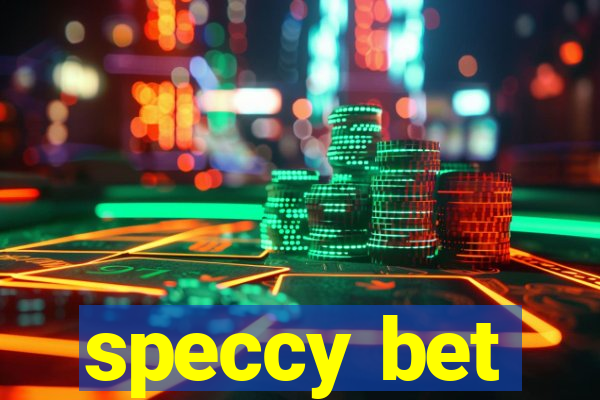 speccy bet