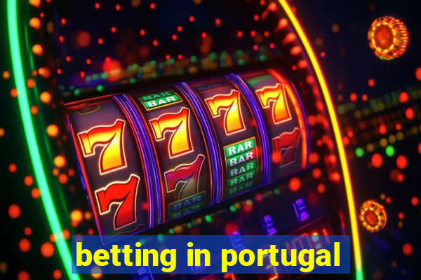 betting in portugal