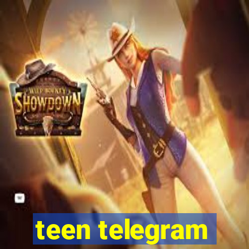 teen telegram