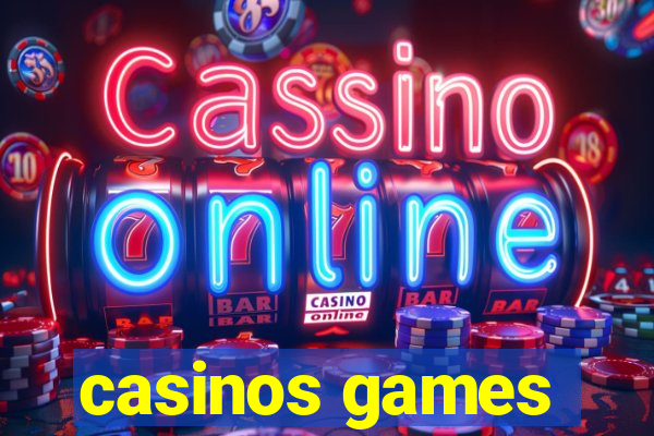 casinos games