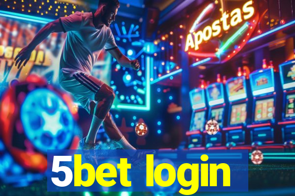 5bet login