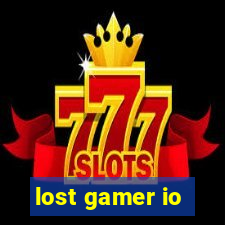 lost gamer io