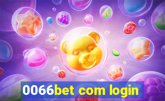 0066bet com login