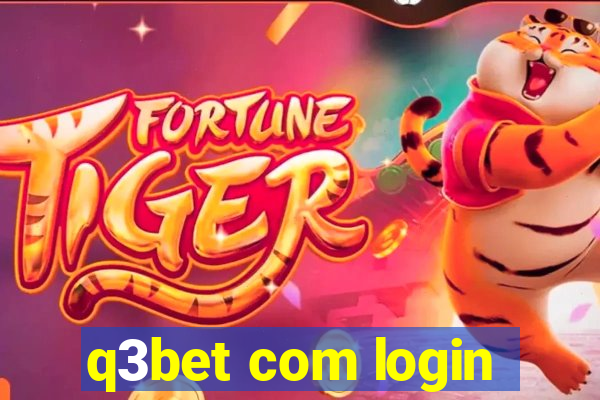 q3bet com login