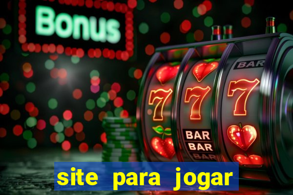 site para jogar poker valendo dinheiro