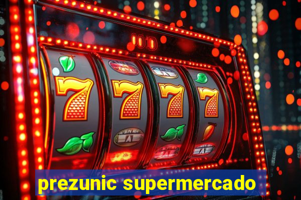 prezunic supermercado