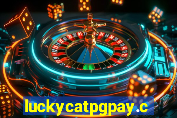 luckycatpgpay.com