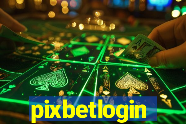 pixbetlogin