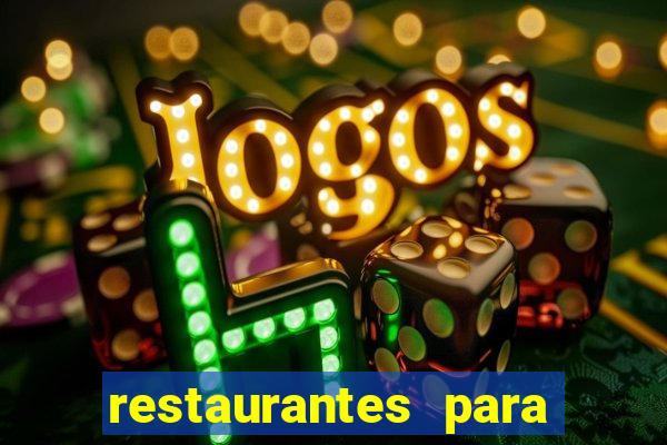 restaurantes para casamento porto alegre