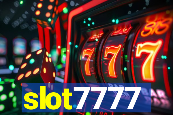 slot7777