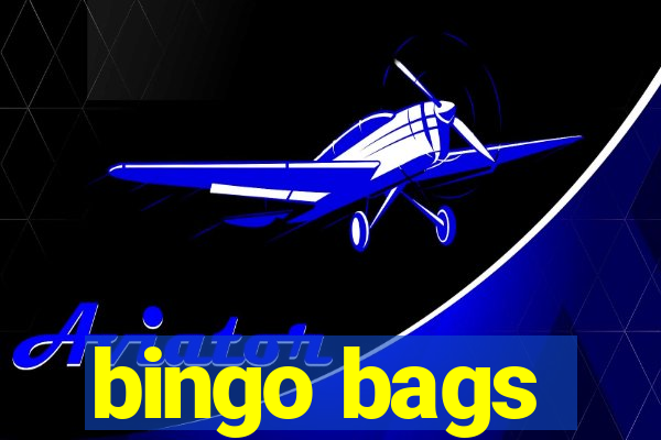 bingo bags