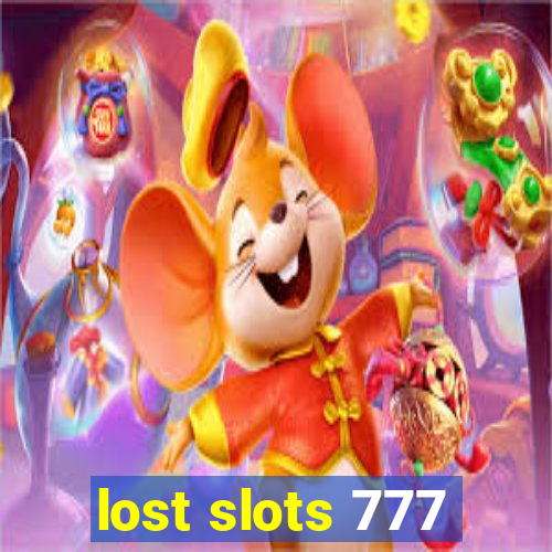 lost slots 777