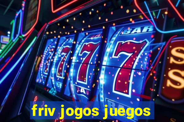 friv jogos juegos