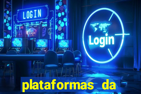 plataformas da china de jogos