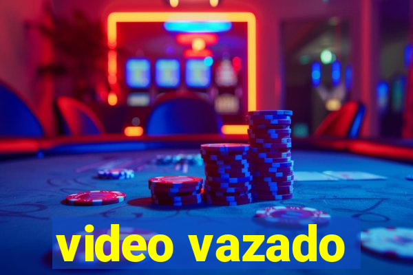 video vazado