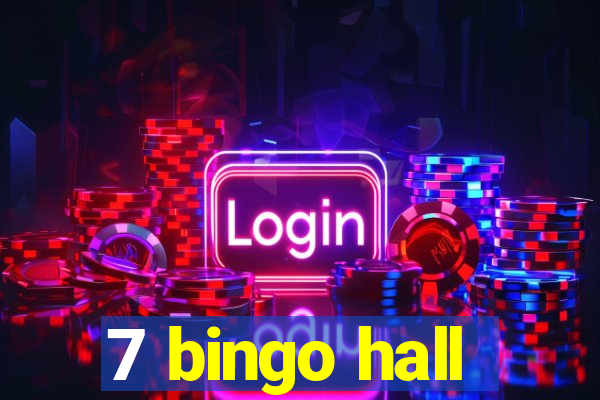 7 bingo hall