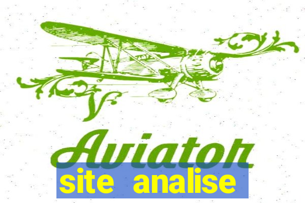 site analise futebol virtual