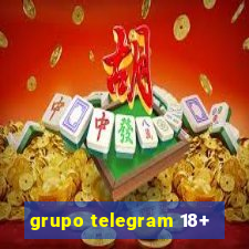 grupo telegram 18+