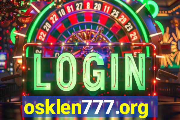 osklen777.org