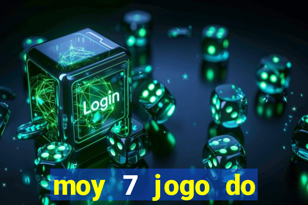 moy 7 jogo do mascote virtual