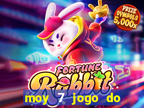 moy 7 jogo do mascote virtual