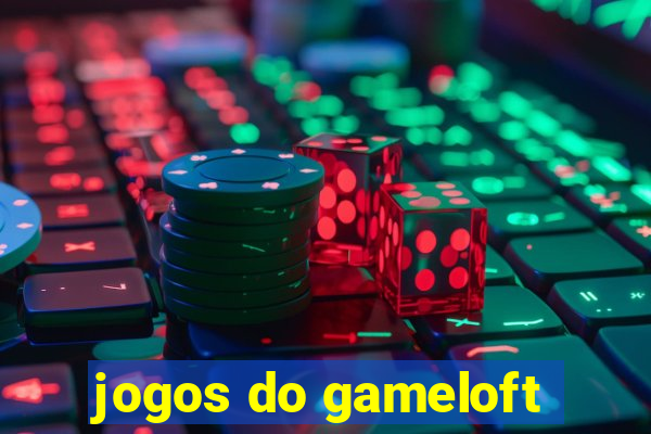 jogos do gameloft