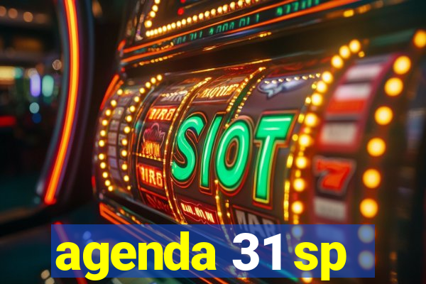 agenda 31 sp