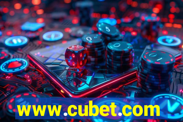 www.cubet.com