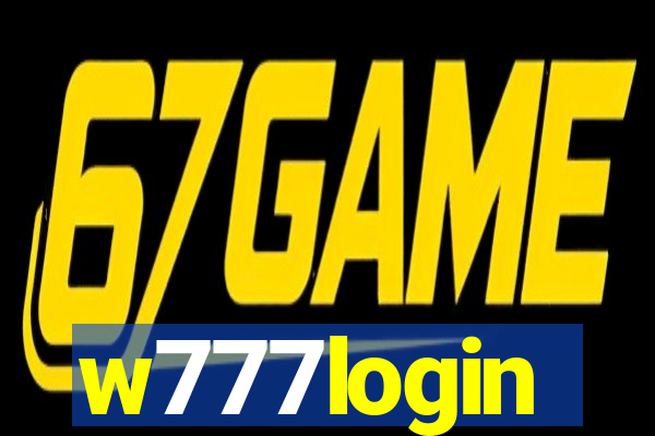 w777login