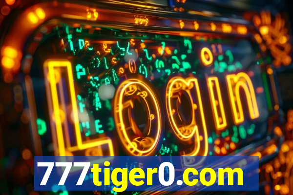 777tiger0.com