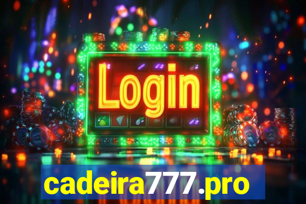 cadeira777.pro