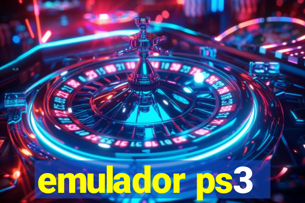 emulador ps3