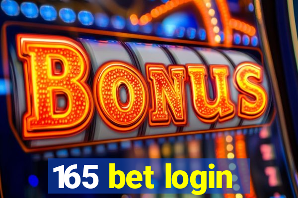 165 bet login