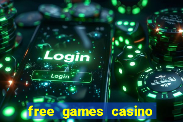 free games casino slot machine