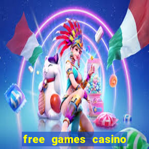 free games casino slot machine