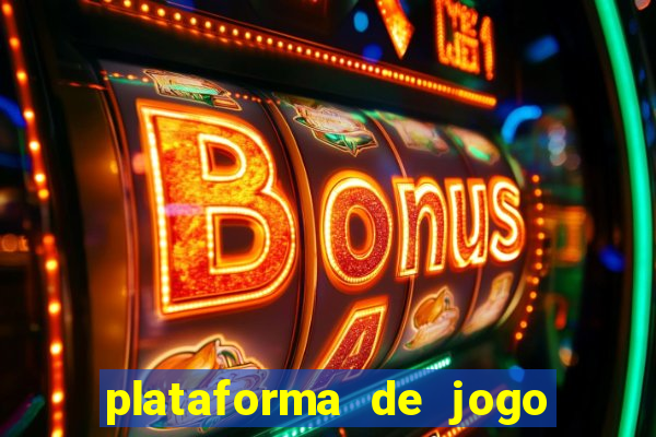 plataforma de jogo com bonus de cadastro