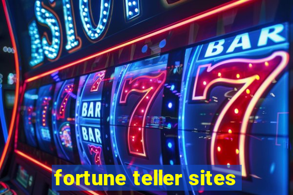 fortune teller sites