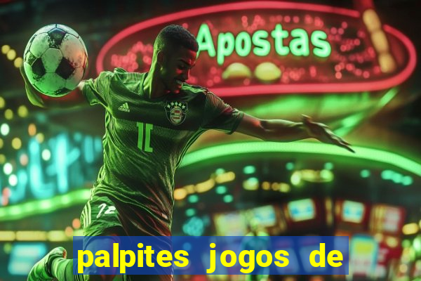 palpites jogos de hoje palmeiras