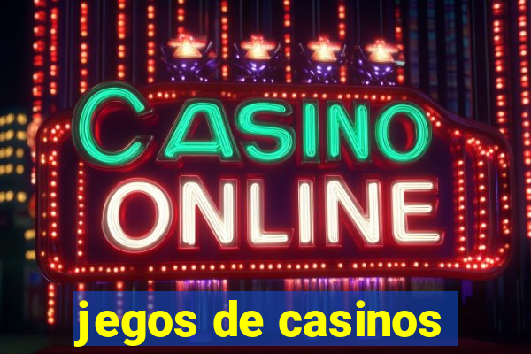 jegos de casinos