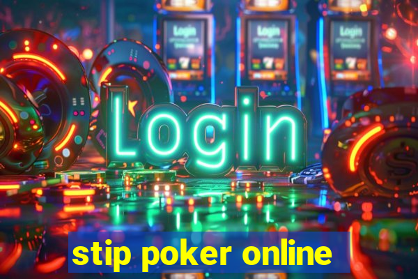 stip poker online