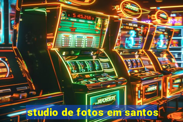 studio de fotos em santos