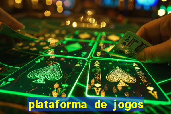 plataforma de jogos slots que pagam no cadastro