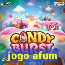 jogo afum