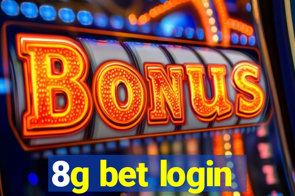 8g bet login