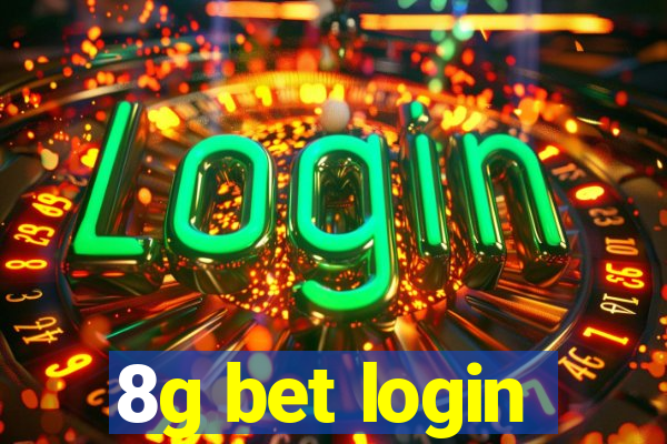 8g bet login