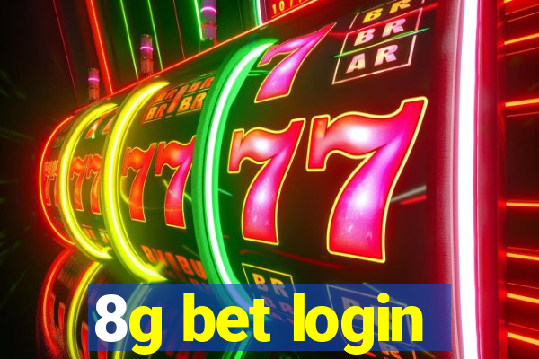 8g bet login