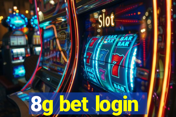 8g bet login