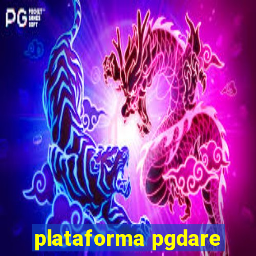 plataforma pgdare